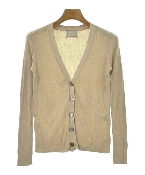 UNITED ARROWS(ユナイテッドアローズ)カーディガン ベージュ サイズ:38(M位)/2200494343012