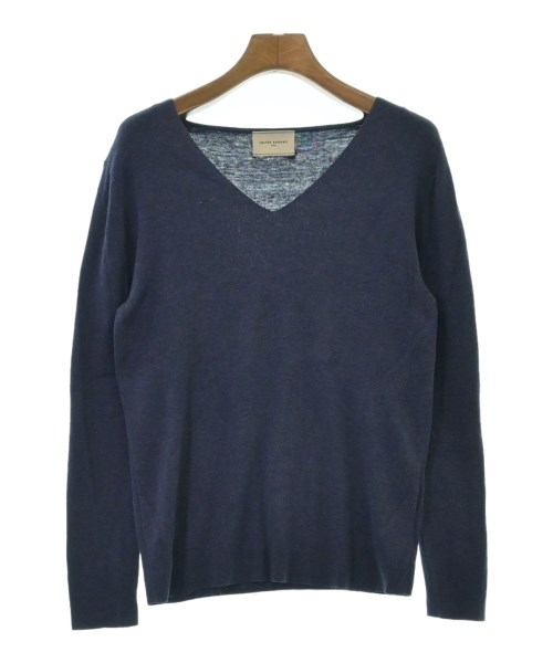 UNITED ARROWS(ユナイテッドアローズ)ニット・セーター 紺 サイズ:-(M位)/2200497181055