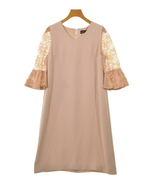 UNITED ARROWS(ユナイテッドアローズ)ワンピース ピンク サイズ:36(S位)/2200557877058