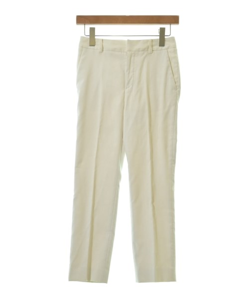 UNITED ARROWS(ユナイテッドアローズ)スラックス 白 サイズ:34(XS位)/2200561330198