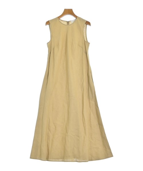 UNITED ARROWS(ユナイテッドアローズ)ワンピース ベージュ サイズ:38(M位)/2200633679088