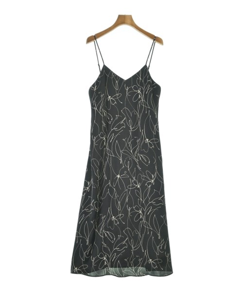 UNITED ARROWS(ユナイテッドアローズ)ワンピース 黒 サイズ:36(S位)/2200622015118