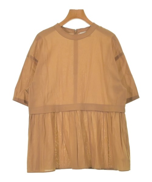 UNITED ARROWS(ユナイテッドアローズ)カジュアルシャツ 茶 サイズ:F/2200632236190