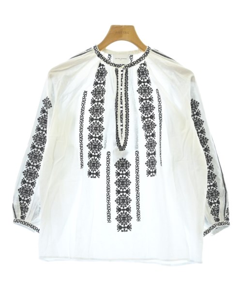 UNITED ARROWS(ユナイテッドアローズ)ブラウス 白 サイズ:F/2200629111103
