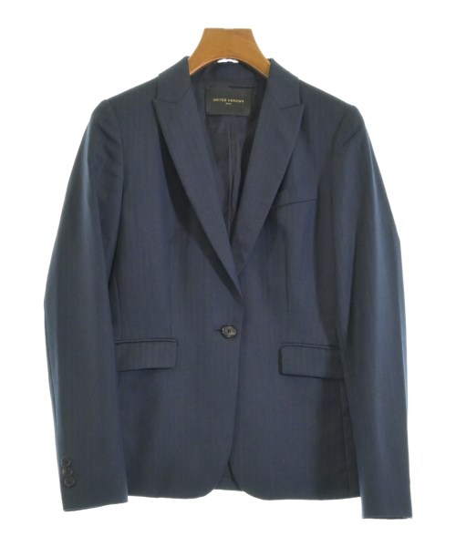 UNITED ARROWS(ユナイテッドアローズ)テーラードジャケット 紺 サイズ:36(S位)/2200641792144
