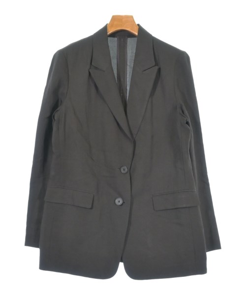 UNITED ARROWS(ユナイテッドアローズ)カジュアルジャケット 茶 サイズ:40(M位)/2200640918019