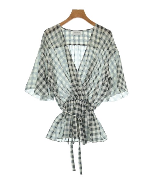 UNITED ARROWS(ユナイテッドアローズ)ブラウス 白 サイズ:F/2200634602092