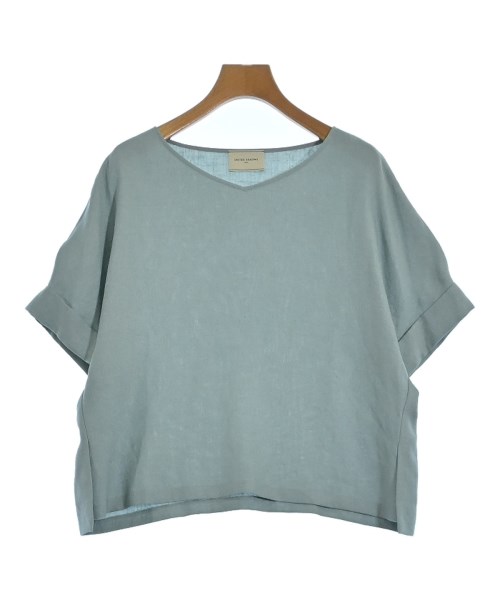 UNITED ARROWS(ユナイテッドアローズ)ブラウス 緑 サイズ:36(S位)/2200629409071