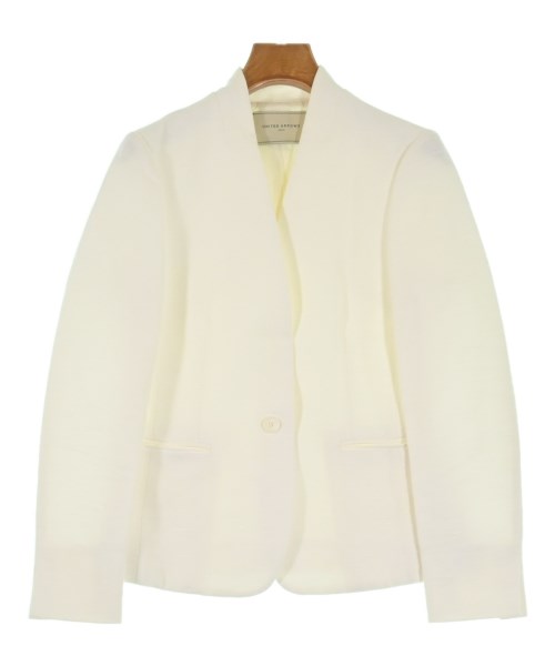 UNITED ARROWS(ユナイテッドアローズ)ジャケット 白 サイズ:38(M位)/2200577356021