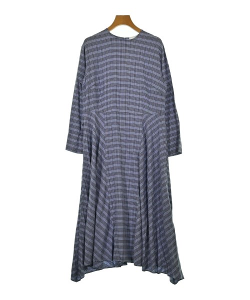 UNITED ARROWS(ユナイテッドアローズ)ワンピース 青 サイズ:36(S位)/2200574474018