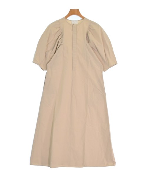 UNITED ARROWS(ユナイテッドアローズ)ワンピース ベージュ サイズ:36(S位)/2200591686067