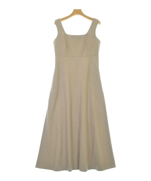 UNITED ARROWS(ユナイテッドアローズ)オールインワン/サロペット ベージュ サイズ:38(M位)/2200593855010