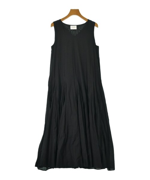 UNITED ARROWS(ユナイテッドアローズ)ワンピース 黒 サイズ:36(S位)/2200589909031