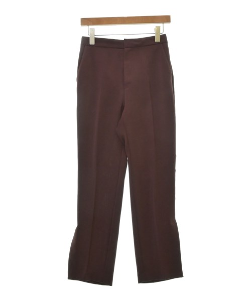 UNITED ARROWS(ユナイテッドアローズ)スラックス 紫 サイズ:36(S位)/2200552334037