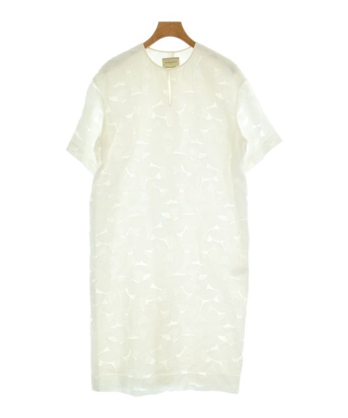 UNITED ARROWS(ユナイテッドアローズ)ワンピース 白 サイズ:36(S位)/2200630623015