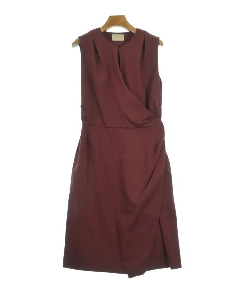 UNITED ARROWS(ユナイテッドアローズ)ワンピース 赤 サイズ:38(M位)/2200602715021