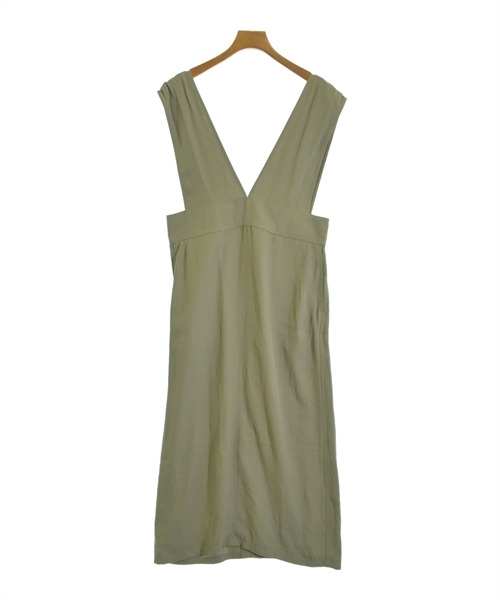 UNITED ARROWS(ユナイテッドアローズ)ワンピース カーキ サイズ:38(M位)/2200610388163
