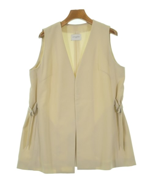 UNITED ARROWS(ユナイテッドアローズ)ベスト ベージュ サイズ:36(S位)/2200608589084