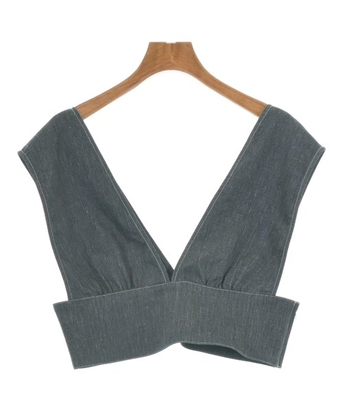 UNITED ARROWS（ユナイテッドアローズ）ベスト 紺 サイズ:38(M位) レディース/2200612626133