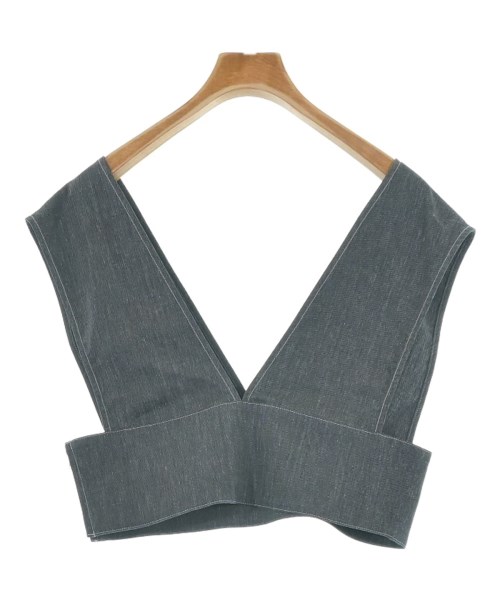 UNITED ARROWS（ユナイテッドアローズ）ベスト 紺 サイズ:38(M位) レディース/2200612626133
