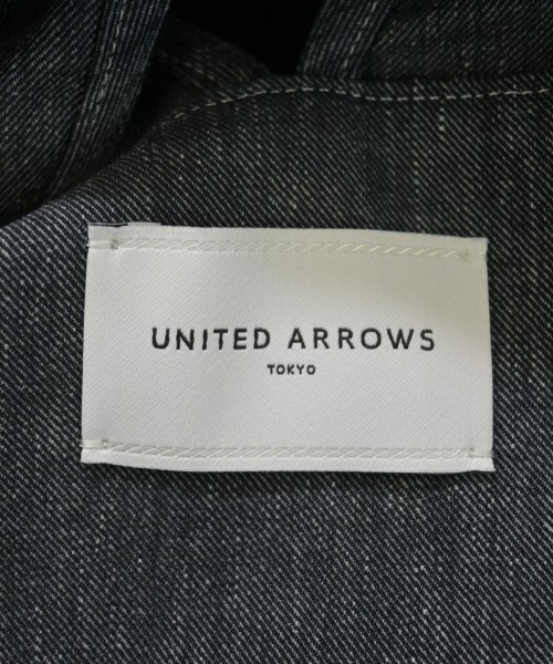 UNITED ARROWS（ユナイテッドアローズ）ベスト 紺 サイズ:38(M位) レディース/2200612626133