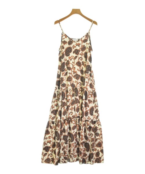 UNITED ARROWS(ユナイテッドアローズ)ワンピース 白 サイズ:38(M位)/2200615572079