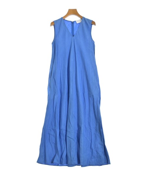 UNITED ARROWS(ユナイテッドアローズ)ワンピース 青 サイズ:36(S位)/2200608263045