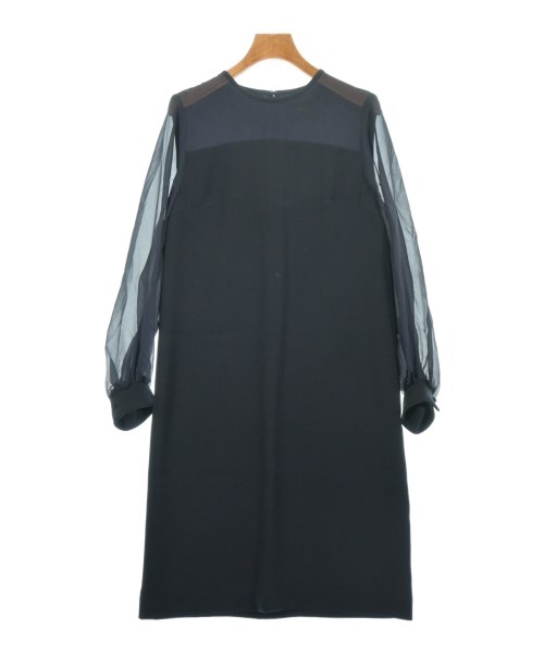 UNITED ARROWS(ユナイテッドアローズ)ワンピース 紺 サイズ:38(M位)/2200616450024