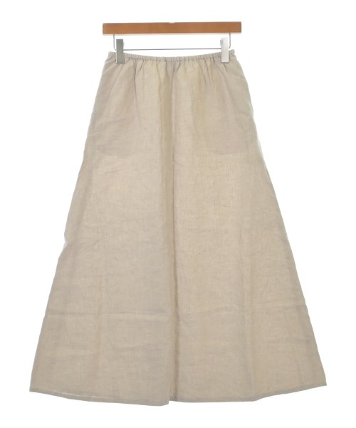 UNITED ARROWS(ユナイテッドアローズ)ロング・マキシ丈スカート ベージュ サイズ:38(M位)/2200618941049