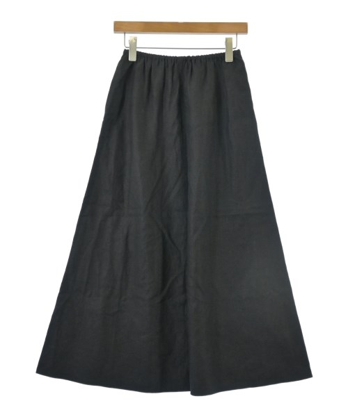 UNITED ARROWS(ユナイテッドアローズ)ロング・マキシ丈スカート 黒 サイズ:38(M位)/2200618941063
