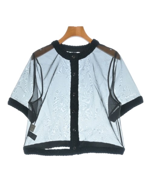 UNITED ARROWS(ユナイテッドアローズ)ブラウス 黒 サイズ:-(M位)/2200616765234