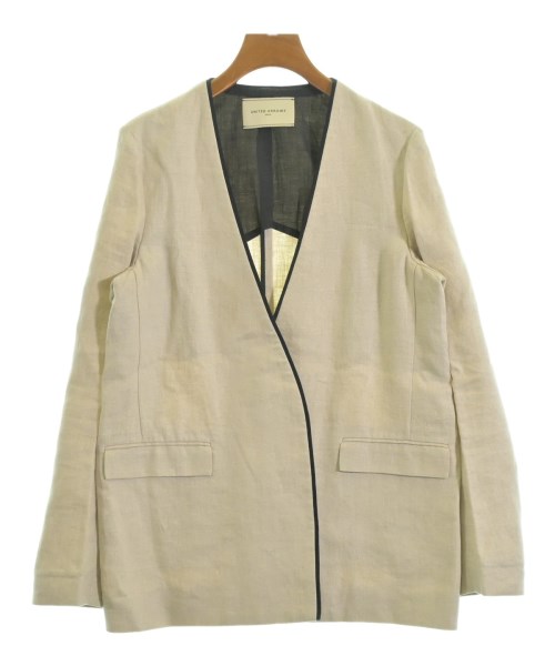UNITED ARROWS(ユナイテッドアローズ)ジャケット ベージュ サイズ:40(M位)/2200618579082