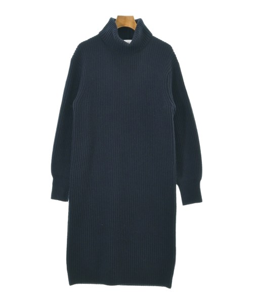 UNITED ARROWS(ユナイテッドアローズ)ワンピース 紺 サイズ:38(M位)/2200605131149