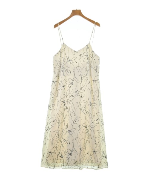 UNITED ARROWS(ユナイテッドアローズ)ワンピース 白 サイズ:38(M位)/2200604364173