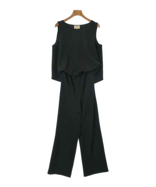 UNITED ARROWS(ユナイテッドアローズ)オールインワン/サロペット 黒 サイズ:36(S位)/2200607208184