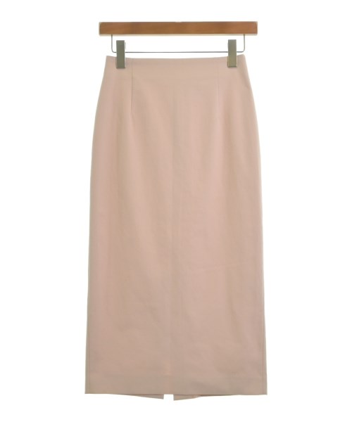 UNITED ARROWS(ユナイテッドアローズ)ロング・マキシ丈スカート ピンク サイズ:36(S位)/2200559511028