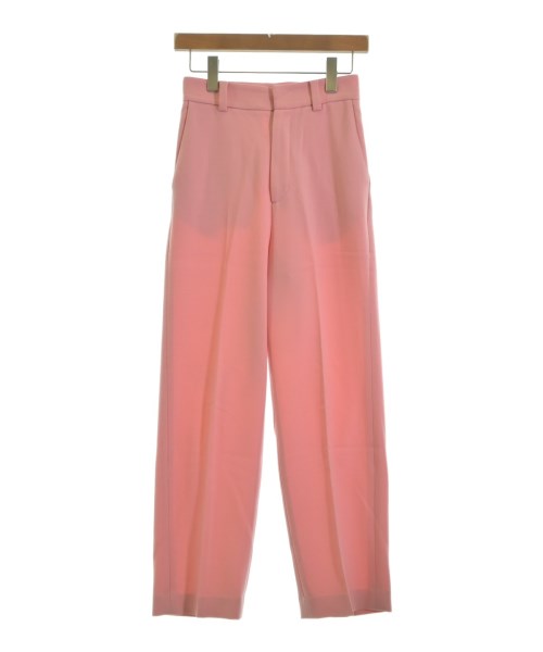 UNITED ARROWS(ユナイテッドアローズ)スラックス ピンク サイズ:34(XS位)/2200564005062