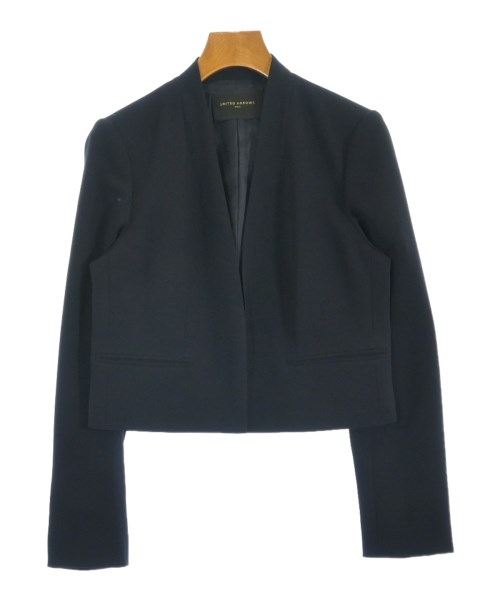 UNITED ARROWS(ユナイテッドアローズ)ジャケット 黒 サイズ:38(M位)/2200566704031