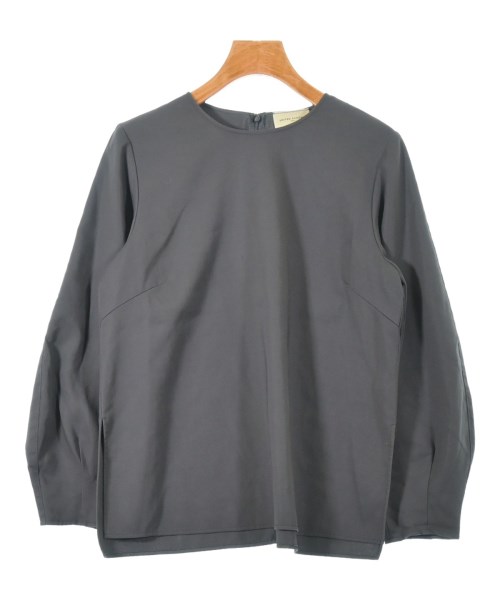 UNITED ARROWS(ユナイテッドアローズ)ブラウス グレー サイズ:36(S位)/2200558792053