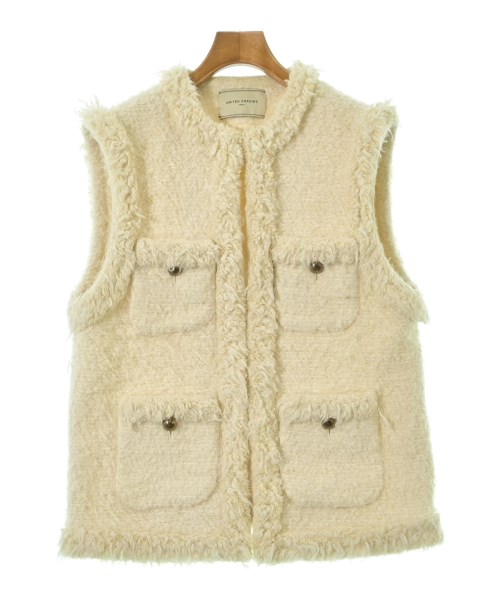 UNITED ARROWS(ユナイテッドアローズ)のノーカラージャケット サイズ:36(S位) 21,800円