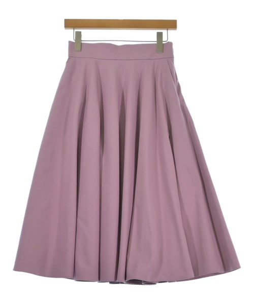 UNITED ARROWS(ユナイテッドアローズ)ロング・マキシ丈スカート ピンク サイズ:38(M位)/2200680095046