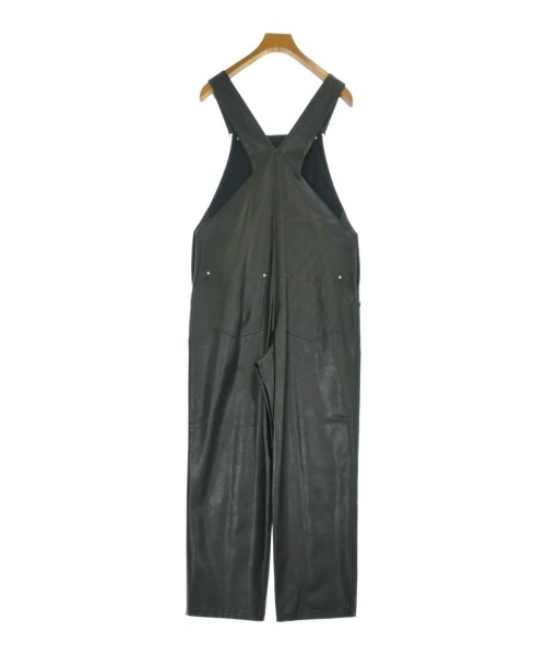 UNITED ARROWS（ユナイテッドアローズ）オールインワン/サロペット 黒 サイズ:36(S位) レディース/2200700250226