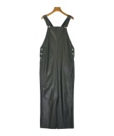 UNITED ARROWS（ユナイテッドアローズ）オールインワン/サロペット 黒 サイズ:36(S位) レディース/2200700250226