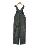 UNITED ARROWS（ユナイテッドアローズ）オールインワン/サロペット 黒 サイズ:36(S位) レディース/2200700250226