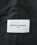 UNITED ARROWS（ユナイテッドアローズ）オールインワン/サロペット 黒 サイズ:36(S位) レディース/2200700250226