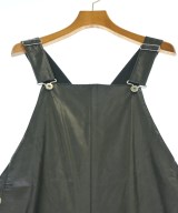 UNITED ARROWS（ユナイテッドアローズ）オールインワン/サロペット 黒 サイズ:36(S位) レディース/2200700250226