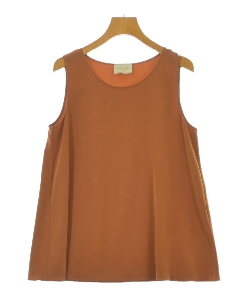 UNITED ARROWS(ユナイテッドアローズ)ブラウス 茶 サイズ:F/2200697512178