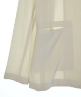 UNITED ARROWS（ユナイテッドアローズ）ノーカラージャケット 白 サイズ:38(M位) レディース/2200654737088