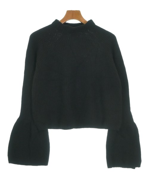 UNITED ARROWS(ユナイテッドアローズ)ニット・セーター 黒 サイズ:F/2200655033028