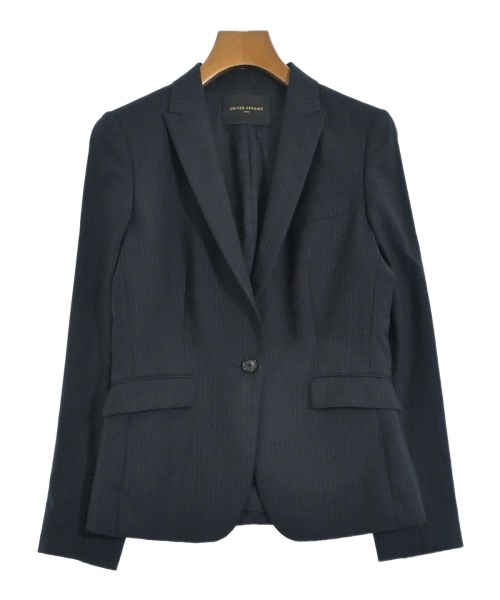 UNITED ARROWS(ユナイテッドアローズ)カジュアルジャケット 紺 サイズ:38(M位)/2200656085026